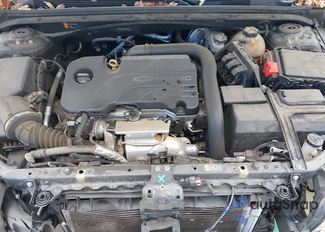 2017 Chevrolet Malibu Ls from USA, damaged, VIN 1G1ZB5ST3HF135691